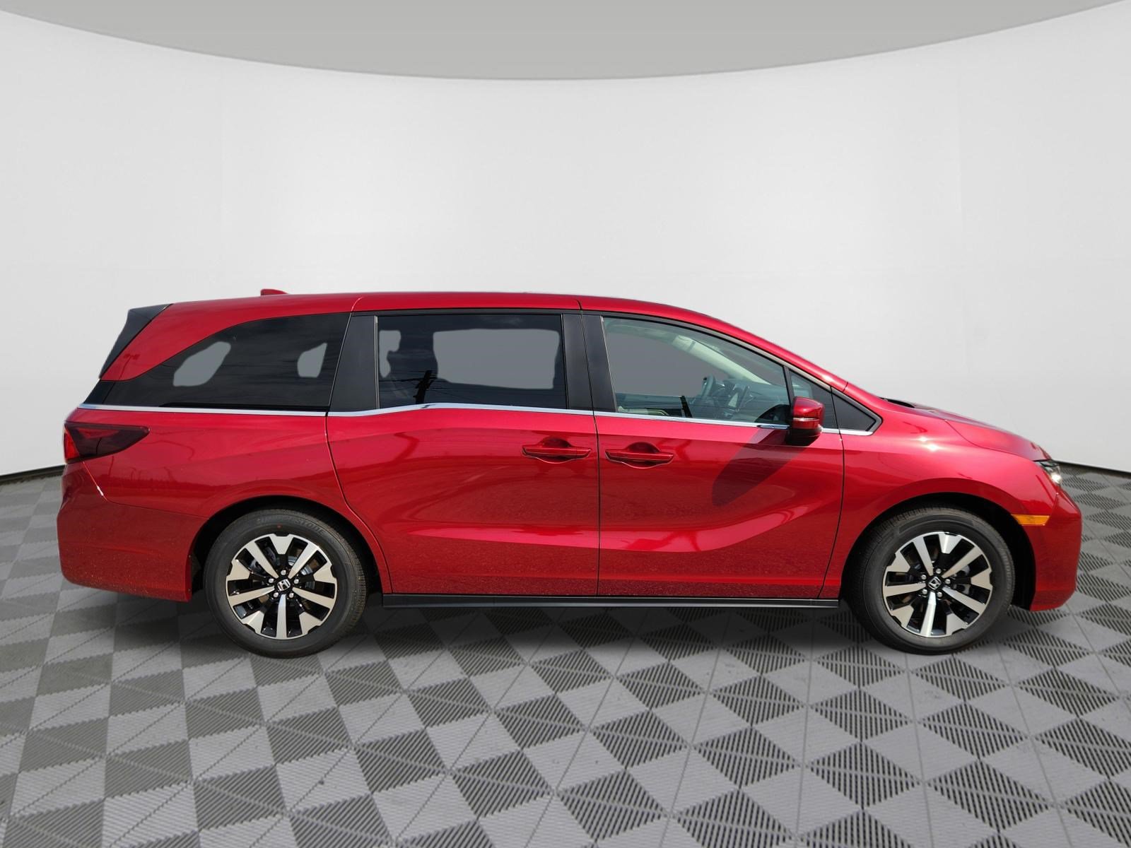 New 2027 Honda Odyssey EX-L image 6