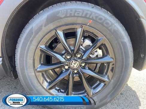 New 2026 Honda CR-V Sport image 12