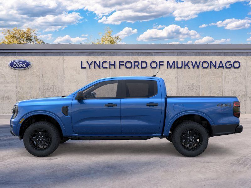 New 2026 Ford Ranger XLT AWD/4WD image 3