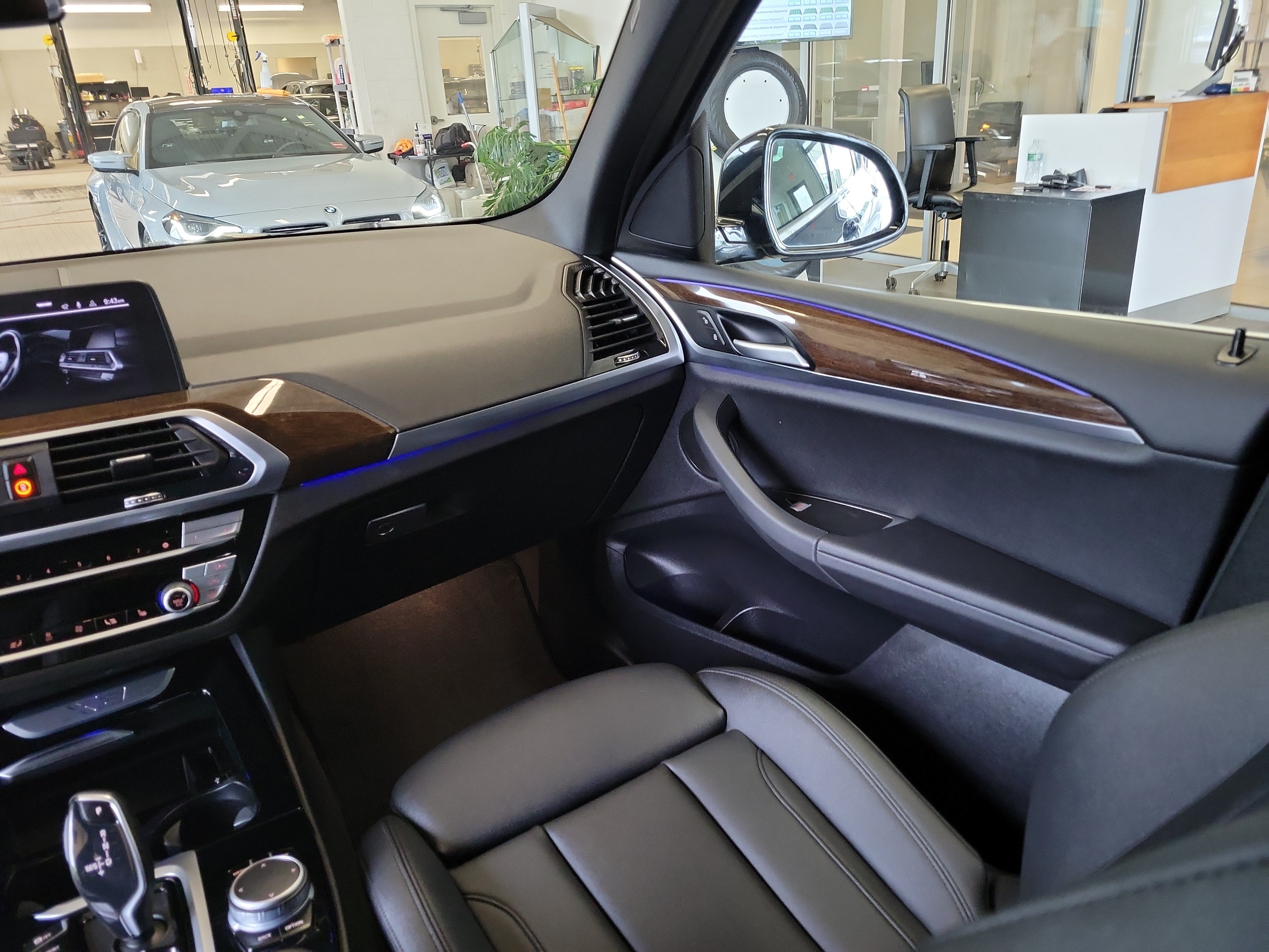 Used 2021 BMW X3 xDrive30i w/ Premium Package AWD/4WD image 19