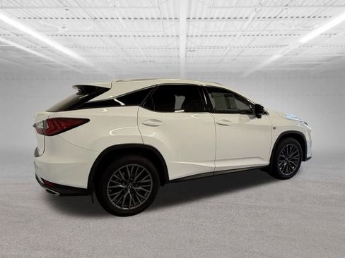 Used 2021 Lexus RX 350 F Sport w/ Cold Area Package image 6