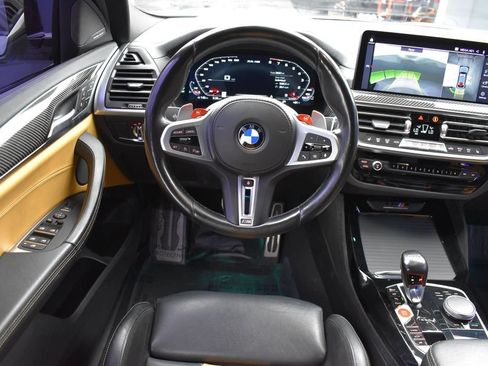 Used 2023 BMW X4 M w/ Competition Package AWD/4WD image 21