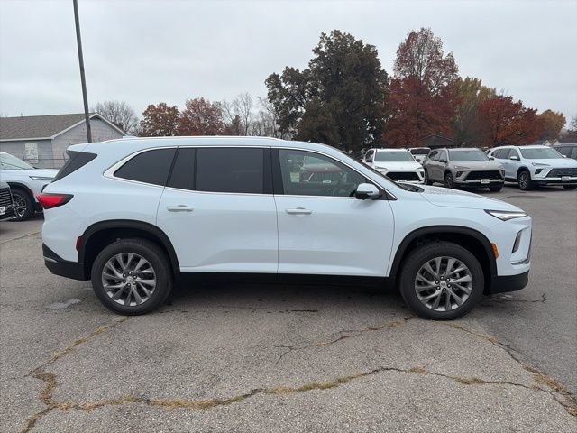 New 2026 Buick Enclave Preferred w/ Power Package AWD/4WD image 7