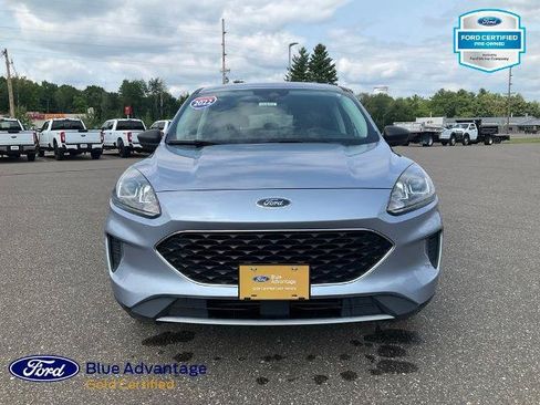 Certified 2022 Ford Escape SE AWD/4WD image 28