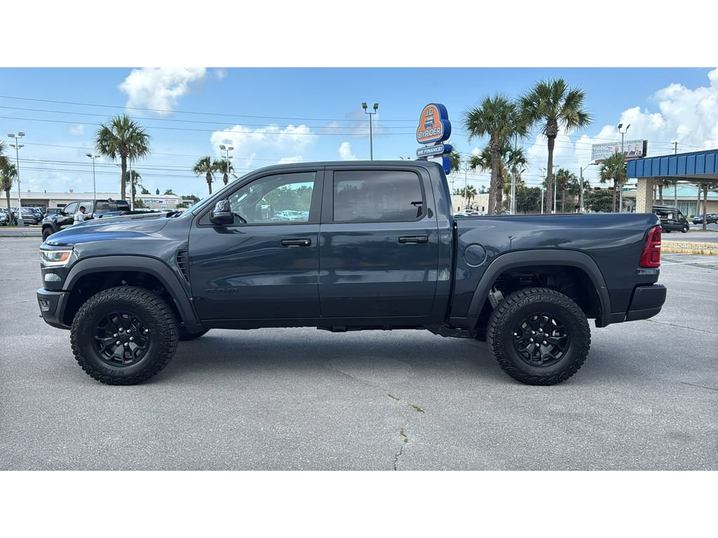 New 2026 RAM 1500 RHO AWD/4WD image 3