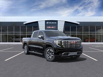 New 2025 GMC Sierra 1500 Denali w/ Denali Reserve Package