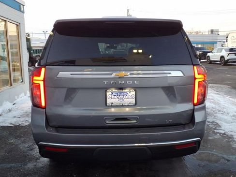 Used 2022 Chevrolet Tahoe LT w/ Luxury Package image 5