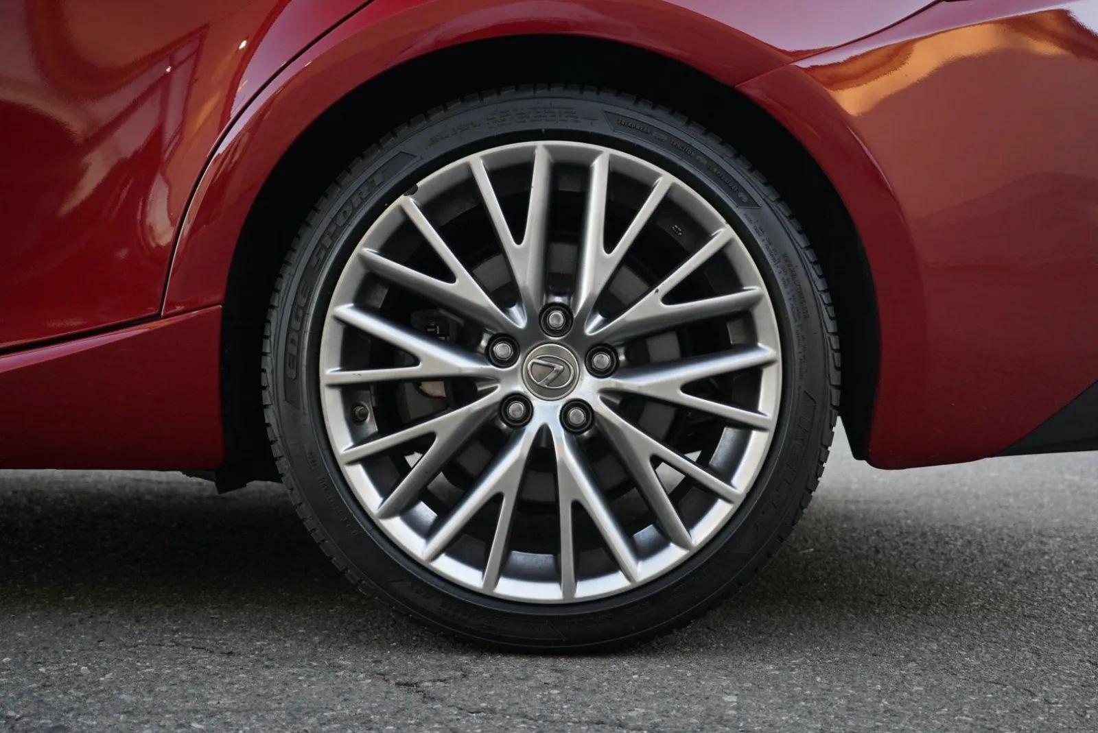 Used 2019 Lexus IS 300 AWD w/ Navigation Package image 14