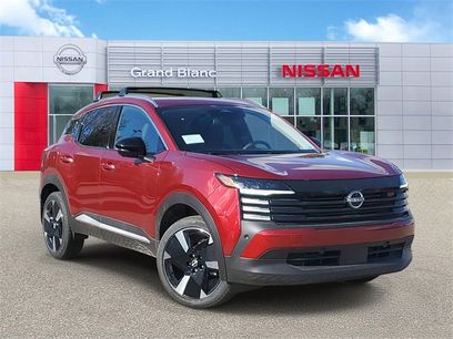 New 2026 Nissan Kicks SR