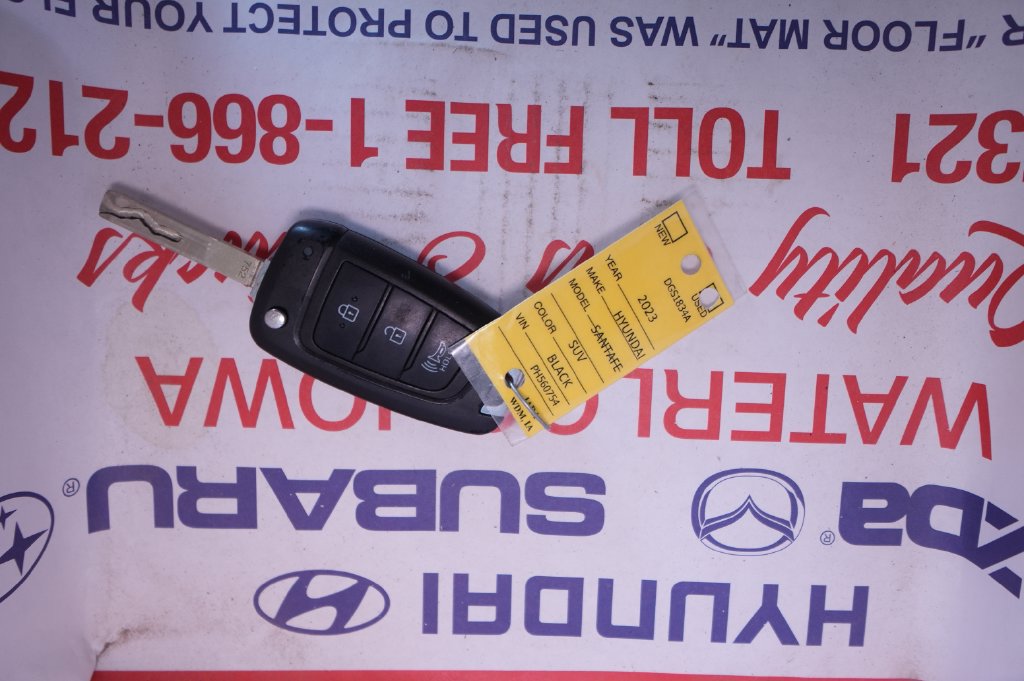 Used 2023 Hyundai Santa Fe SE AWD/4WD image 37