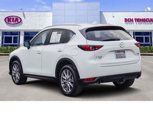 Used 2021 MAZDA CX-5 Grand Touring Reserve image 6