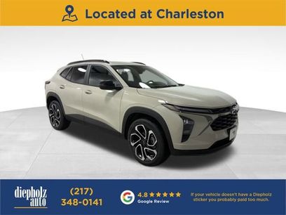 New 2026 Chevrolet Trax RS w/ Driver Confidence Package