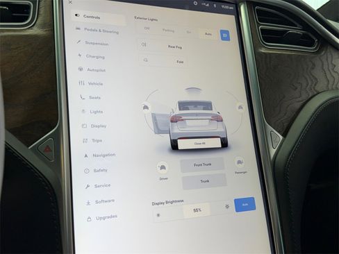 Used 2017 Tesla Model X 100D image 22