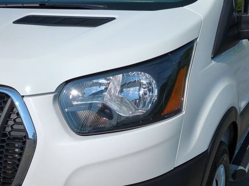 Used 2025 Ford Transit 250 Low Roof w/ Exterior Upgrade Package RWD image 9