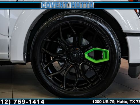 New 2025 Ford F150 XLT w/ Equipment Group 303A High image 4