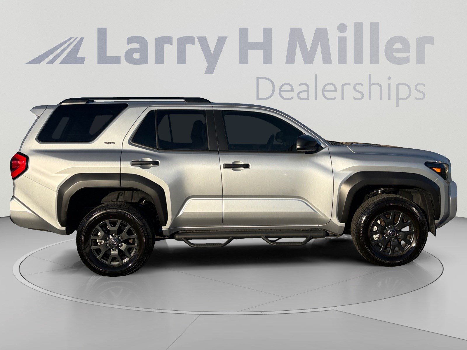 Used 2026 Toyota 4Runner SR5 AWD/4WD image 6