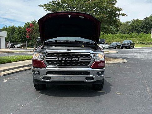 Used 2022 RAM 1500 Big Horn AWD/4WD image 13