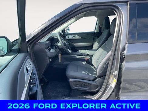 New 2026 Ford Explorer Active AWD/4WD image 9