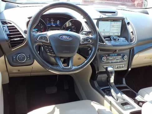 Used 2017 Ford Escape Titanium w/ Equipment Group 301A image 6