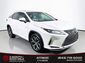 Used 2020 Lexus RX 350 FWD w/ Premium Package video 1