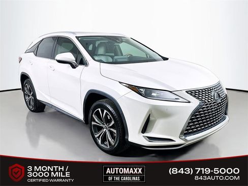 Used 2020 Lexus RX 350 FWD w/ Premium Package image 1
