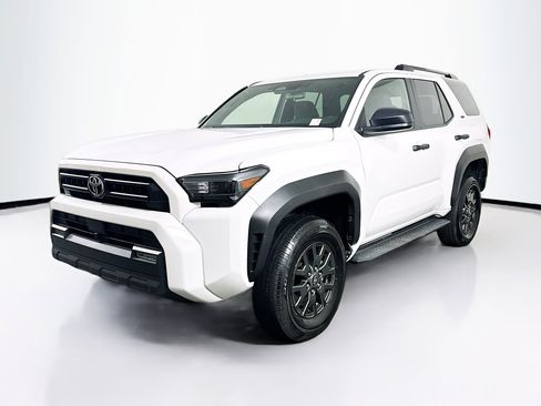 Used 2025 Toyota 4Runner SR5 image 3