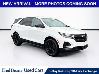 Used 2023 Chevrolet Equinox LS w/ LS Convenience Package