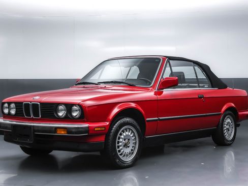 Used 1987 BMW 325i Convertible image 23