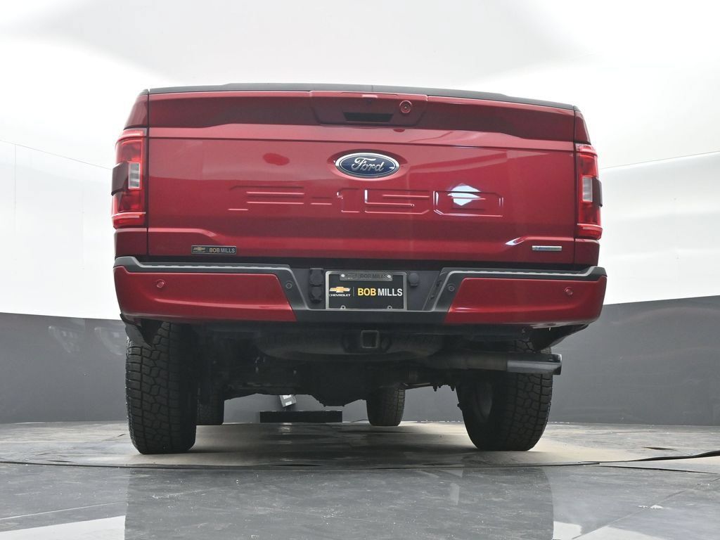 Used 2022 Ford F150 XLT w/ Equipment Group 302A High AWD/4WD image 29