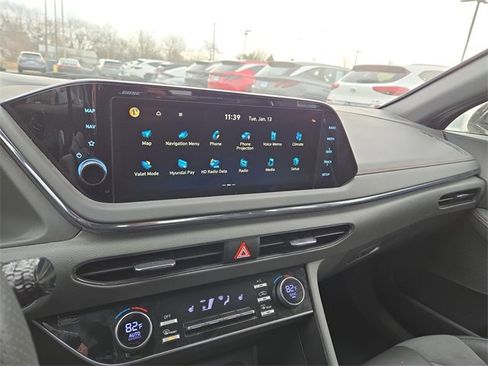 Certified 2023 Hyundai Sonata N Line image 9