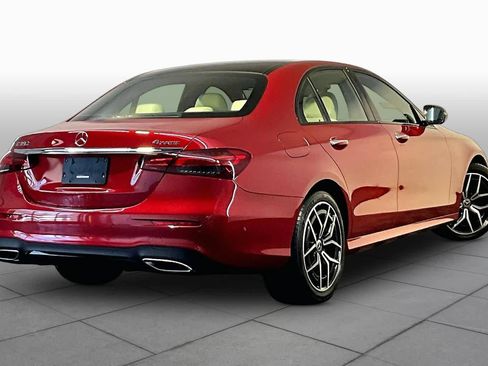 Certified 2023 Mercedes-Benz E 350 4MATIC Sedan image 13