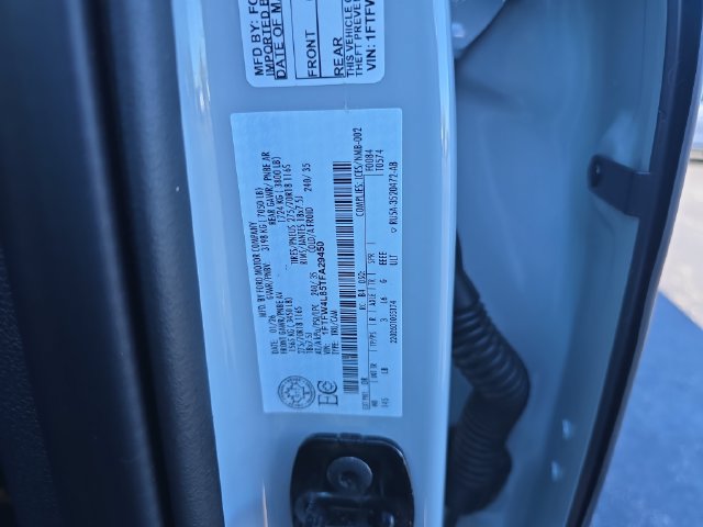 Certified 2026 Ford F150 Tremor w/ Tow/Haul Package AWD/4WD image 36