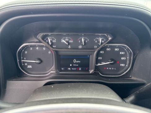 Used 2022 GMC Sierra 1500 SLT w/ SLT Convenience Package AWD/4WD image 33