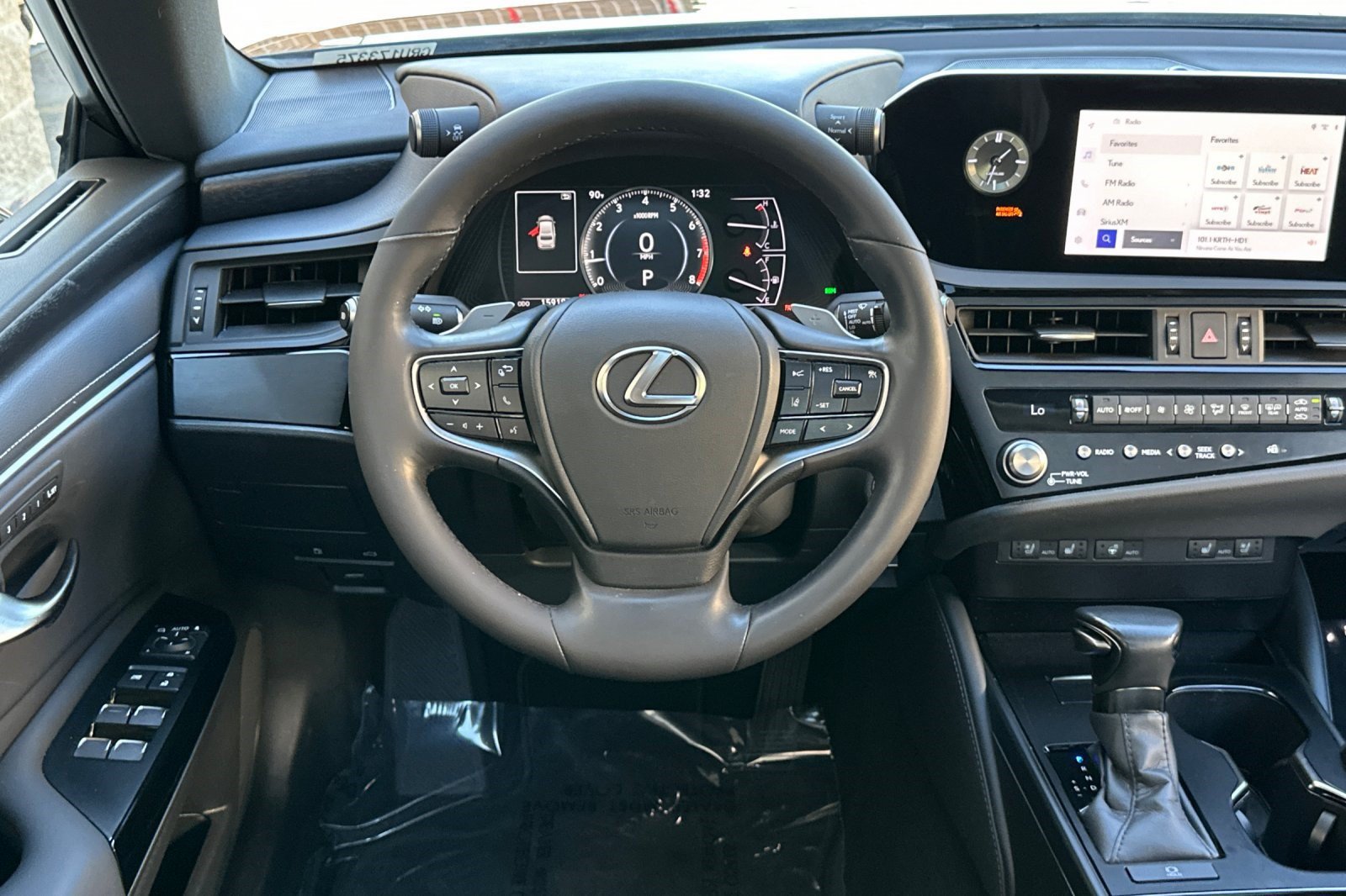 Certified 2024 Lexus ES 350 w/ Premium Package FWD image 29