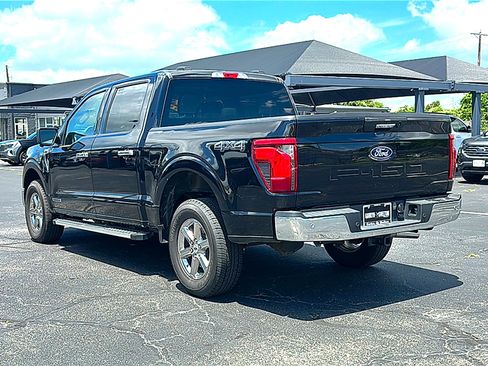 Used 2024 Ford F150 XLT w/ Mobile Office Package AWD/4WD image 6