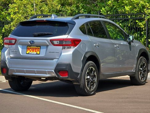Used 2021 Subaru Crosstrek 2.0i Premium w/ Popular Package #2 AWD/4WD image 4