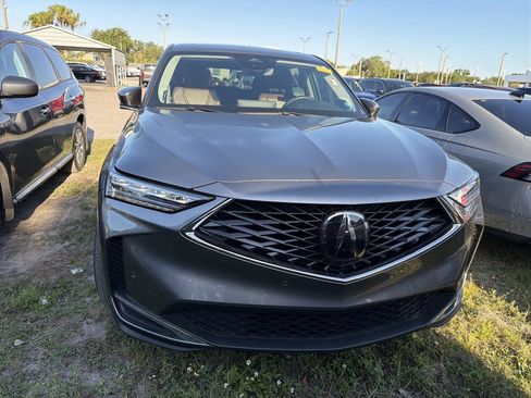 Used 2025 Acura MDX FWD w/ Technology Package image 2