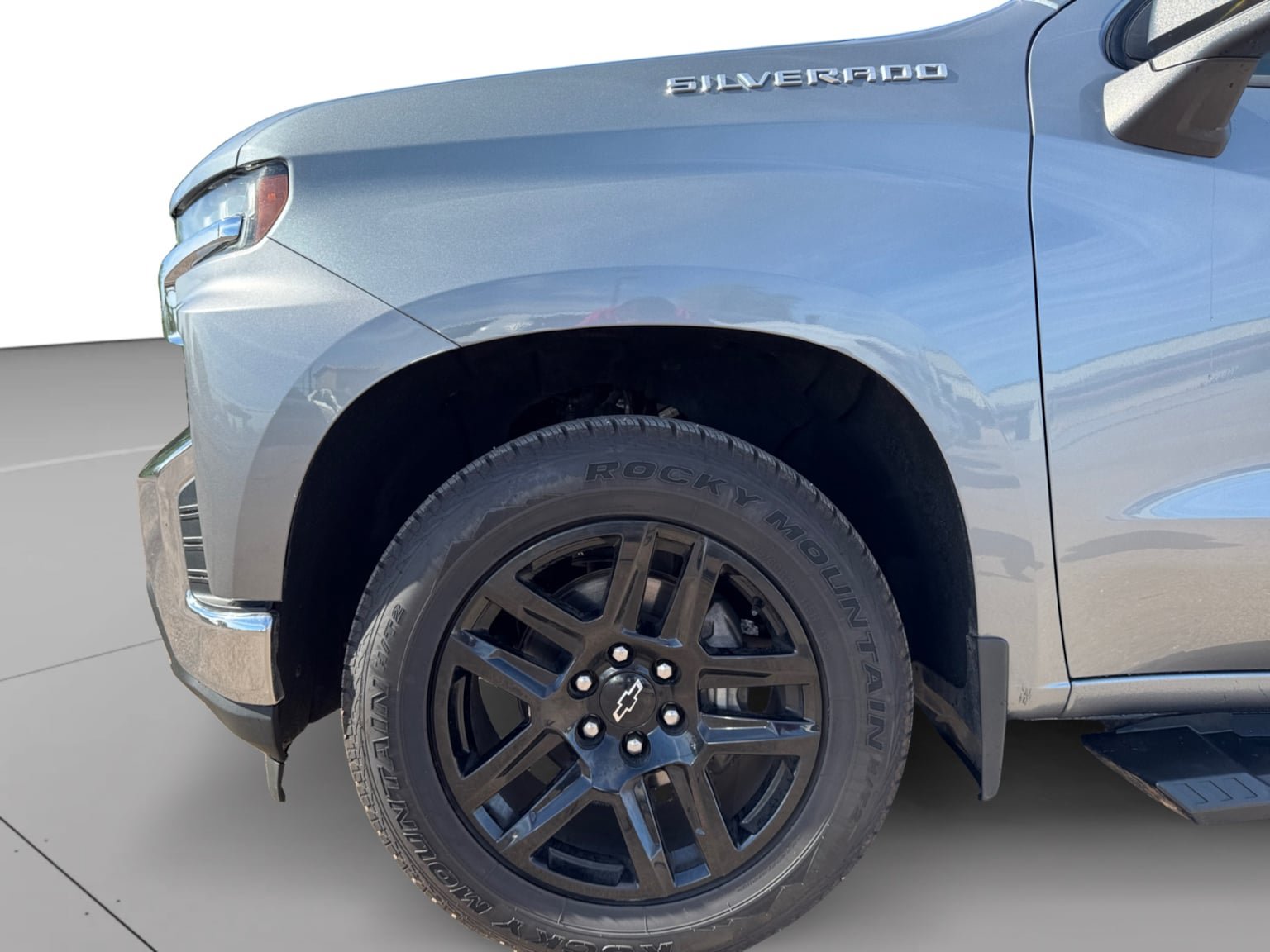 Used 2020 Chevrolet Silverado 1500 LT w/ All-Star Edition RWD image 9