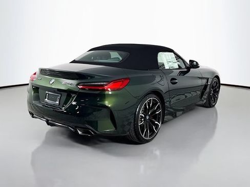 New 2026 BMW Z4 M40i w/ Premium Package RWD image 7