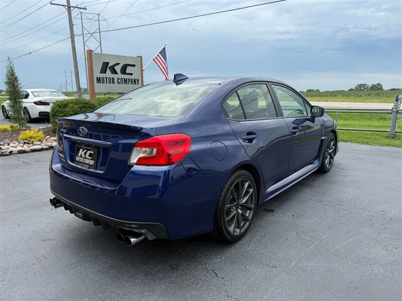 Used 2019 Subaru WRX AWD/4WD image 7