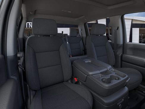 New 2026 GMC Sierra 1500 Pro w/ Pro Value Package image 16