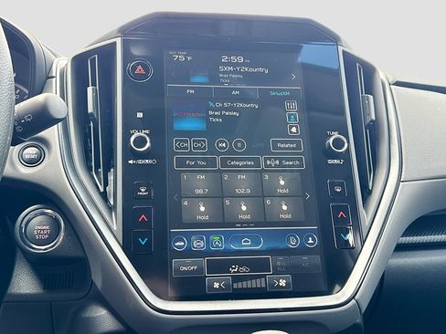 New 2026 Subaru Crosstrek 2.5i Premium AWD/4WD image 11