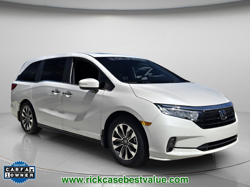 Used 2024 Honda Odyssey EX-L image 9