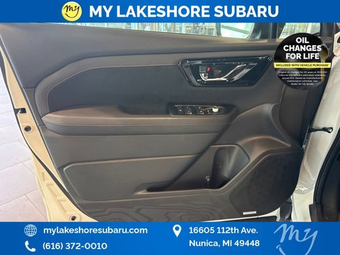 New 2026 Subaru Forester Sport AWD/4WD image 10
