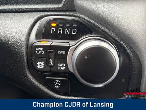 Used 2023 RAM 1500 Big Horn image 28