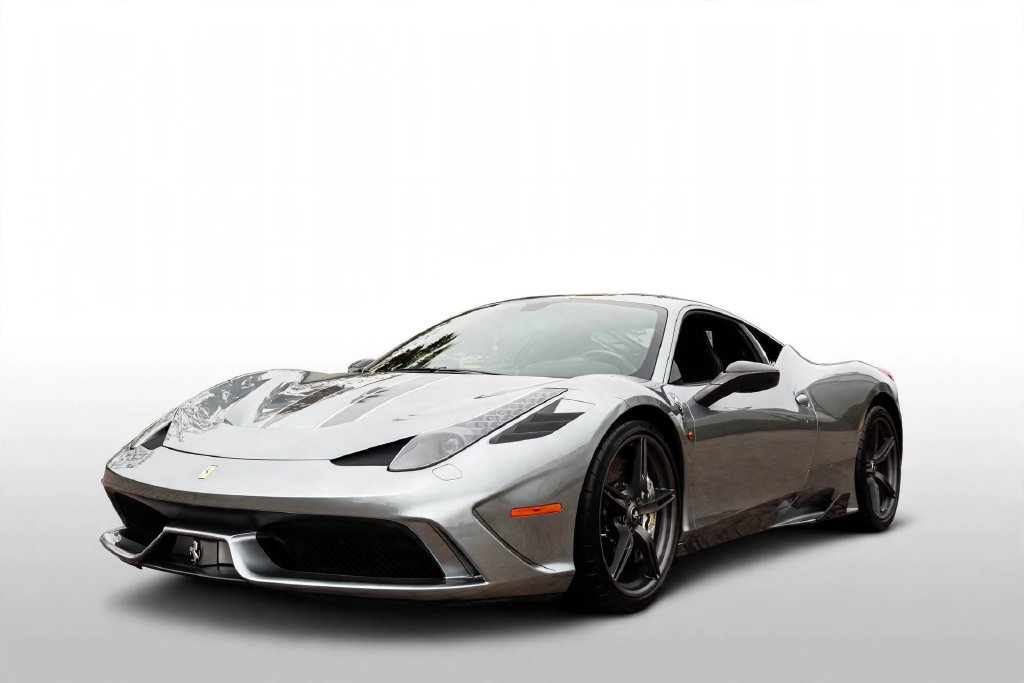 Used 2014 Ferrari 458 Speciale Coupe RWD image 28
