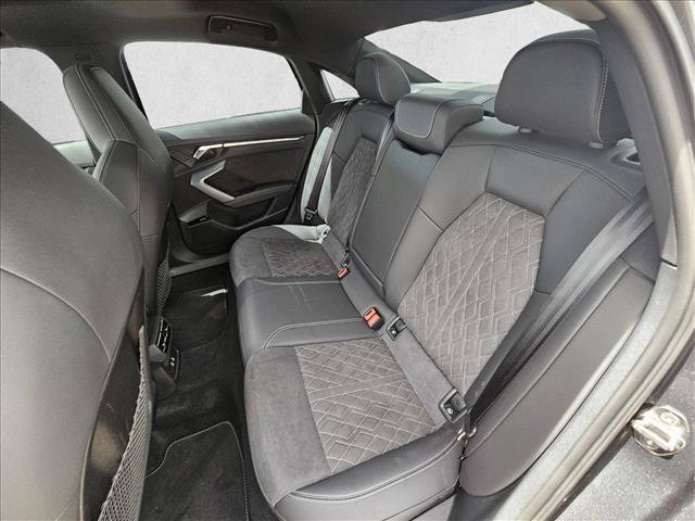 Certified 2026 Audi S3 Premium w/ Black Optic Package AWD/4WD image 15