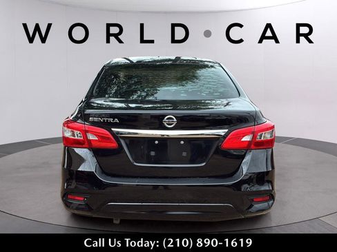 Used 2017 Nissan Sentra S FWD image 14