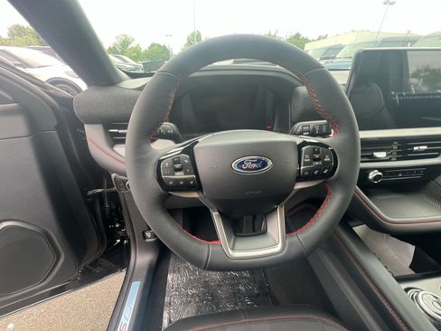 New 2026 Ford Explorer ST-Line AWD/4WD image 24