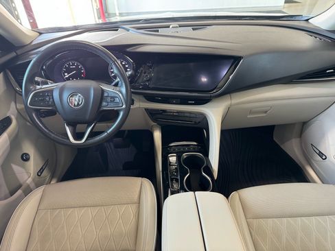 Used 2023 Buick Envision Avenir AWD/4WD image 15